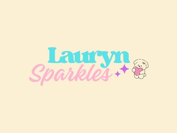 Lauryn Sparkles handmade soaps by Lauryn