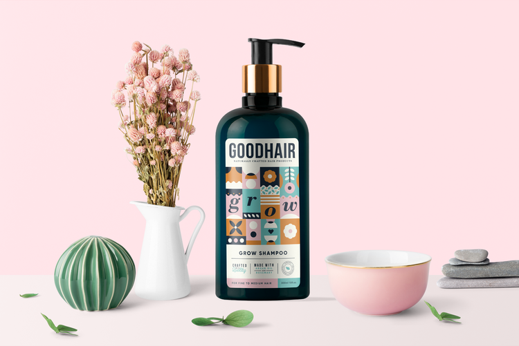 Good Hair hair oil