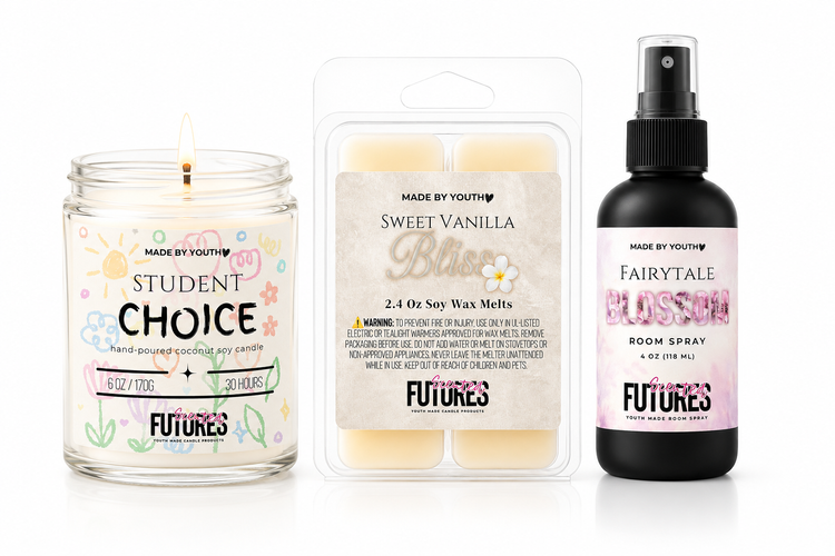 Scented Futures gift bundle