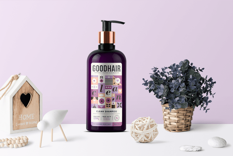 Good Hair shampoo