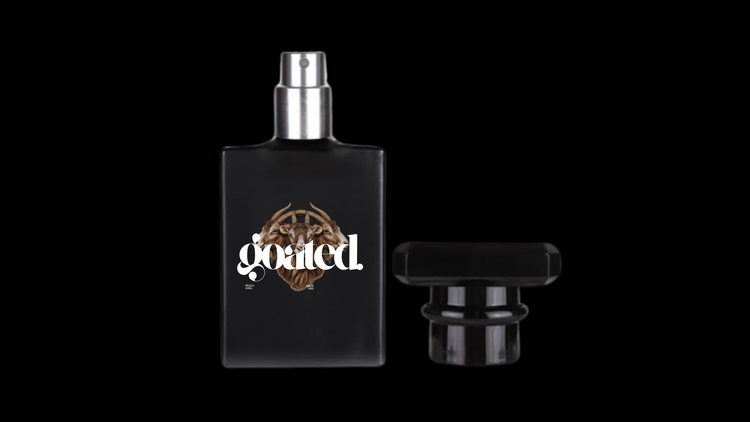 Goated Scents cologne and perfume