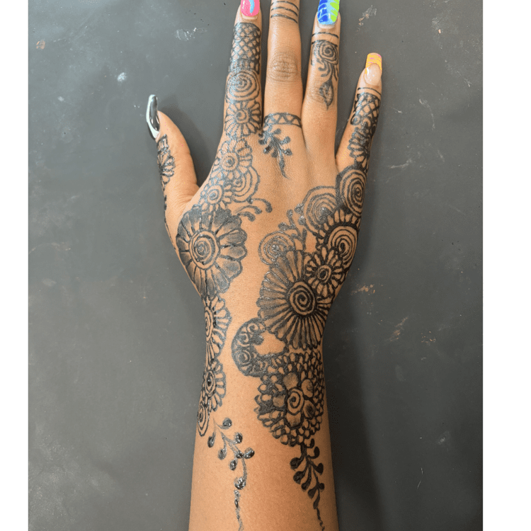 Truly Precious Henna brand photo
