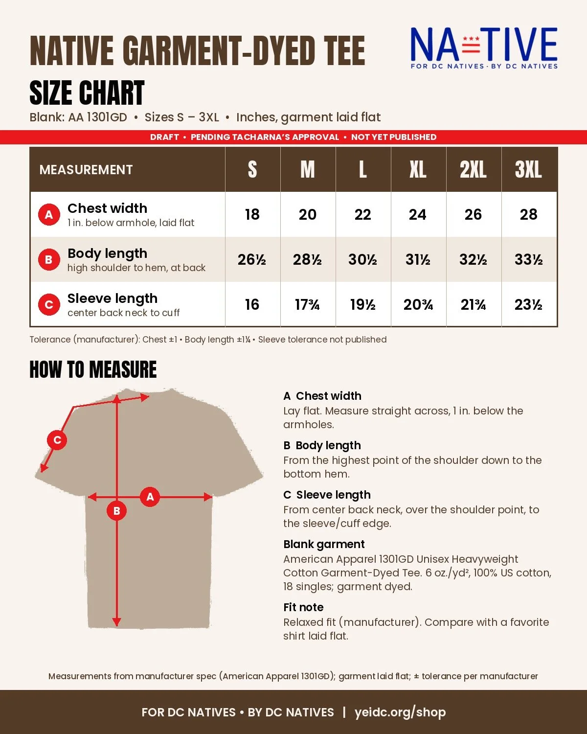 12_size-chart_1301GD__2026-10-20_BT_NativeDC_BLANK-AA-1301GD_tee_size-chart-S-3XL_1200x1500_v01_DRAFT.jpg