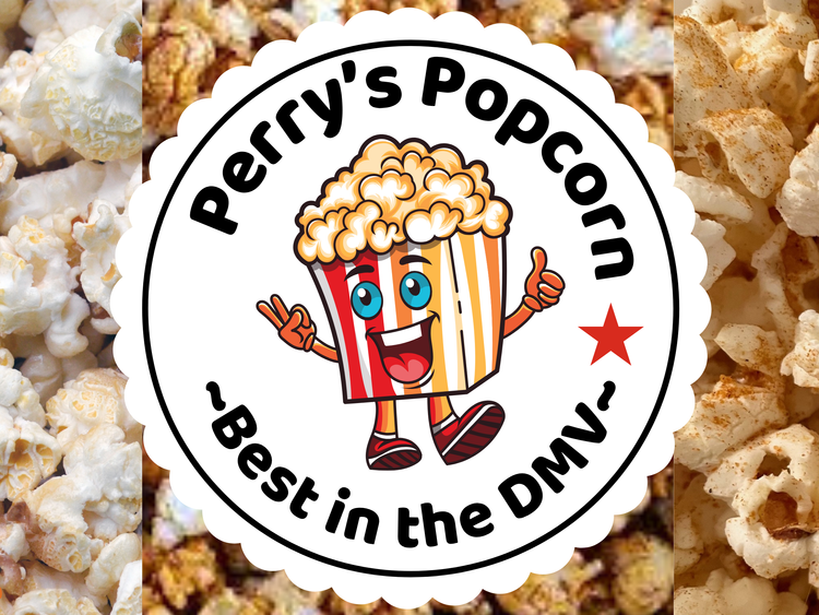 Perry's Popcorn youth business