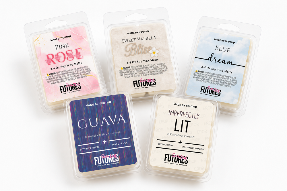 Scented Futures wax melts