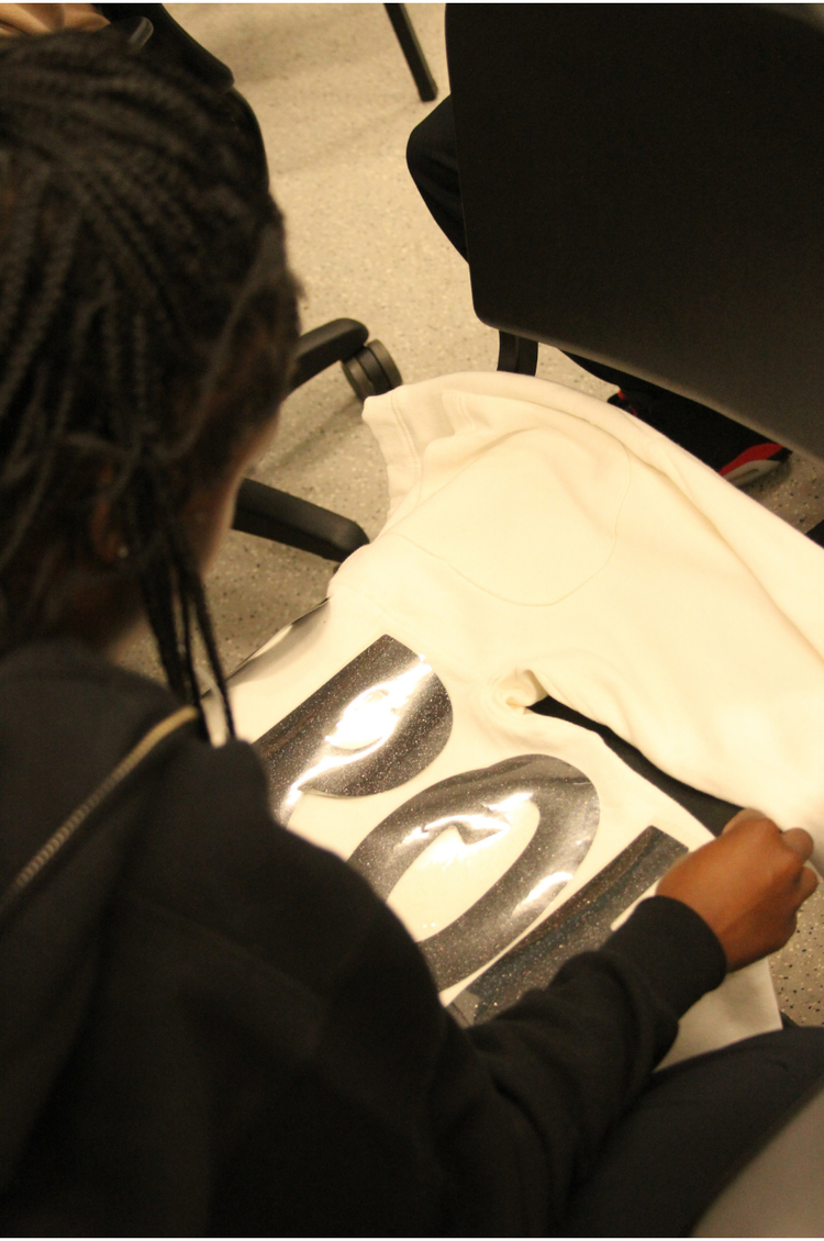 Custom printed shirts