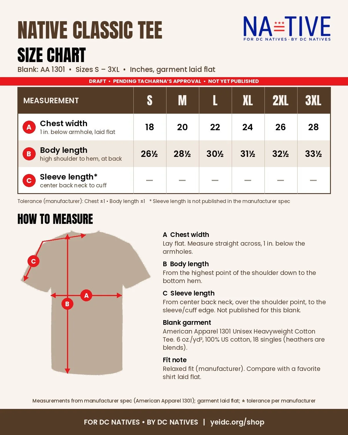 05_size-chart_1301__2026-10-20_BT_NativeDC_BLANK-AA-1301_tee_size-chart-S-3XL_1200x1500_v01_DRAFT.jpg