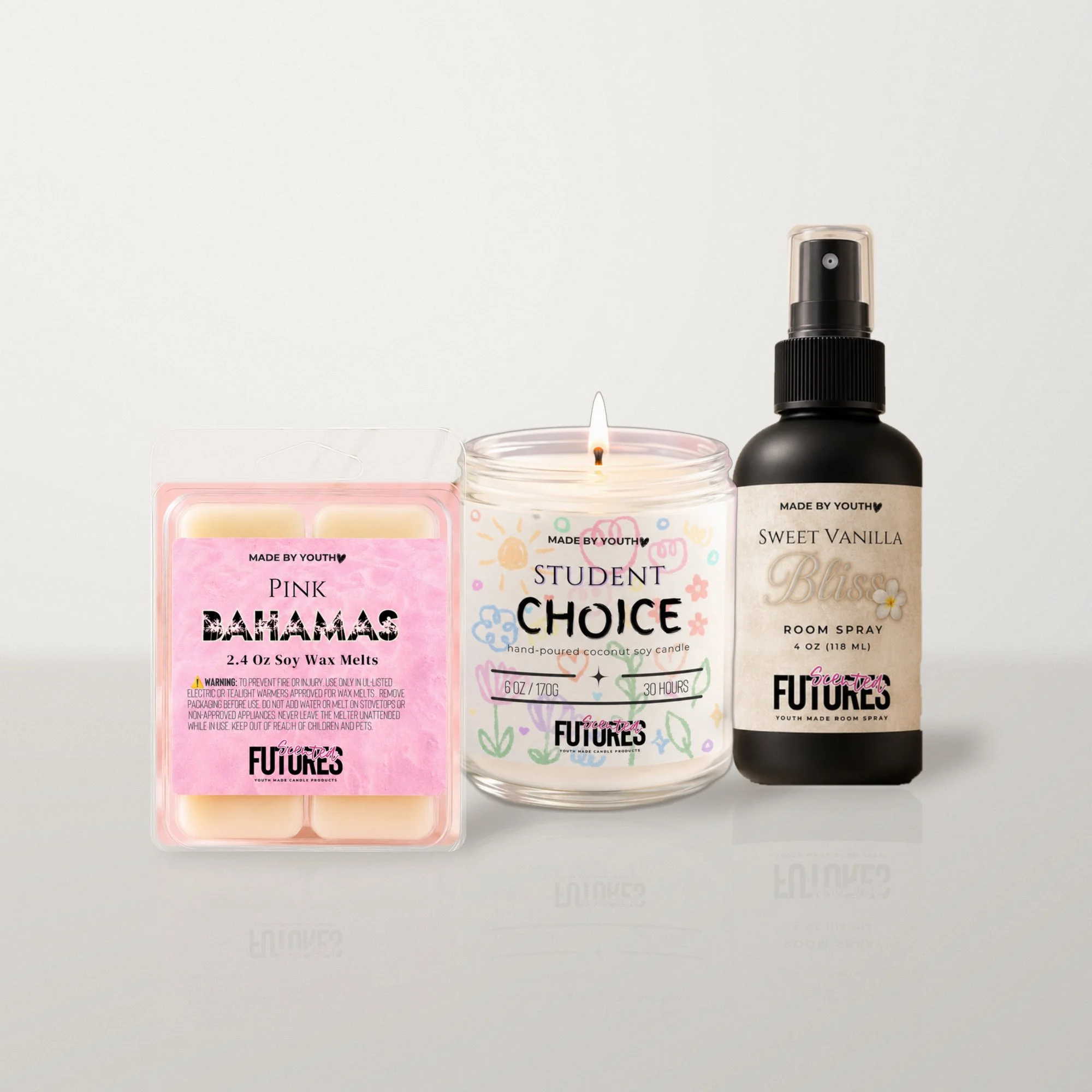 Scented Futures Gift Bundle