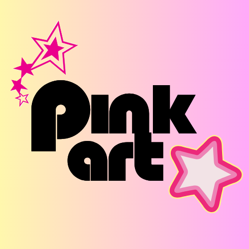 Pink Art clothing products by Journey