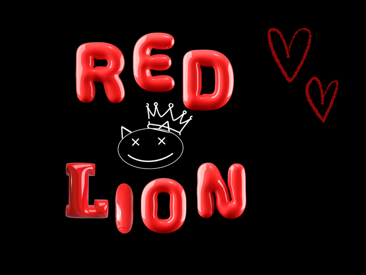 Red Lion logo or product image
