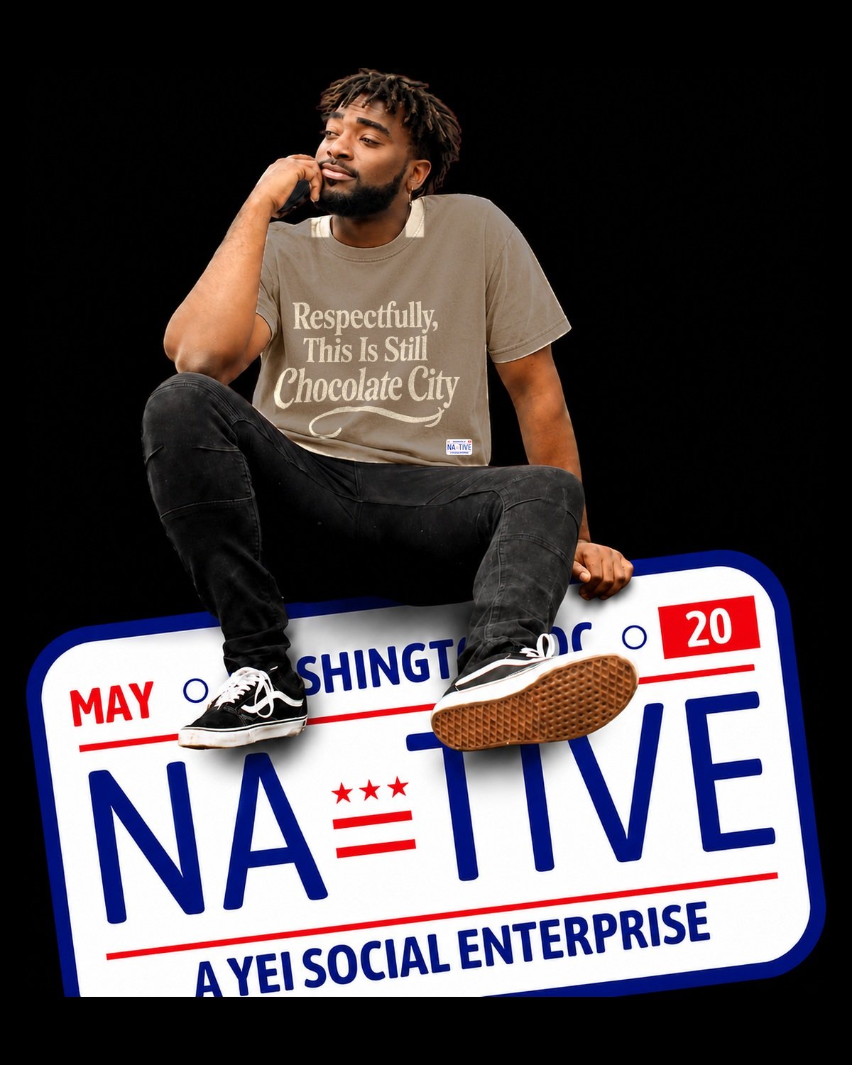 03_lifestyle-man_faded-brown__2026-10-21_BT_NativeDC_NRS-TS-02_respectfully-this-is-still-chocolate-city-tee-faded-brown_lifestyle-plate_CONCEPTUAL_1200x1500_v03-tpl_DRAFT_AI_MOCKUP.jpg