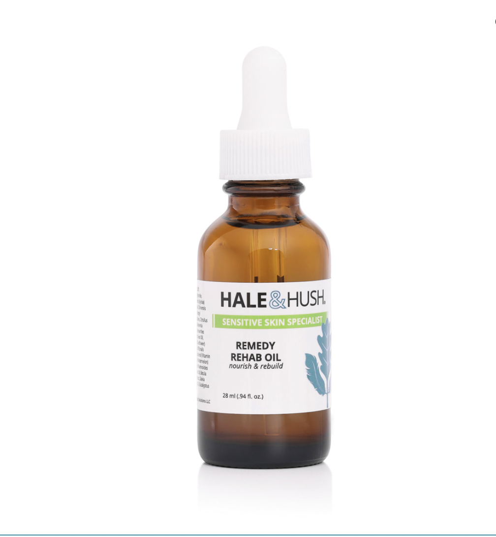 Hale & Hush Rehab Remedy Oil