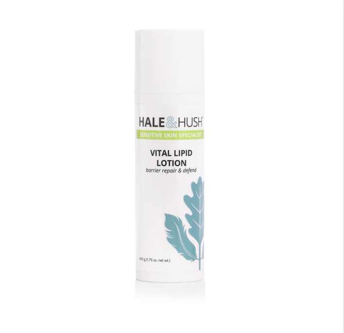 Hale & Hush Vital Lipid Lotion