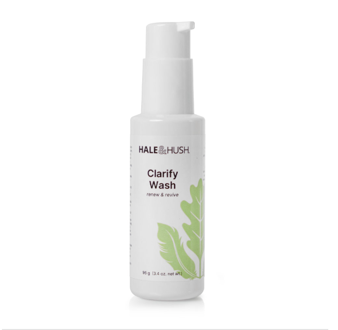 Hale & Hush Clarify Wash