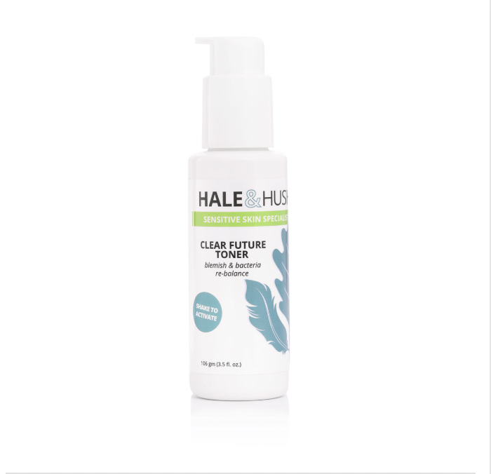 Hale & Hush Clear Future Toner