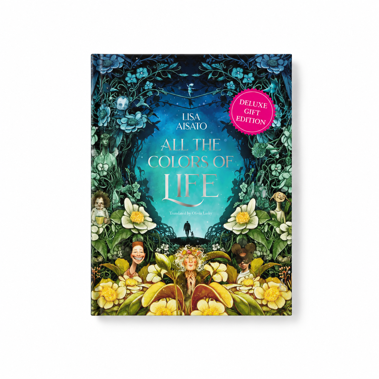 All the Colors of Life by Lisa Aisato