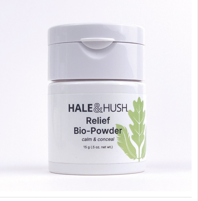 Hale & Hush Relief Bio-Powder