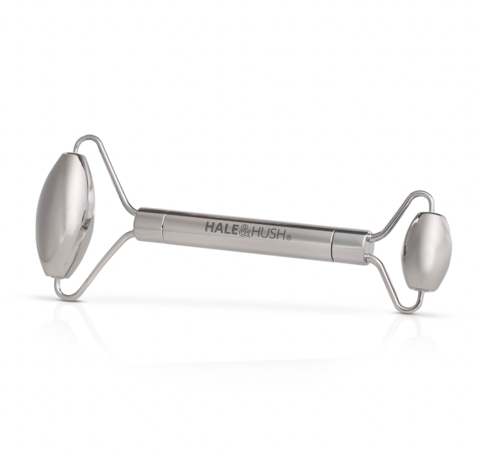Stainless Steel  Facial Roller