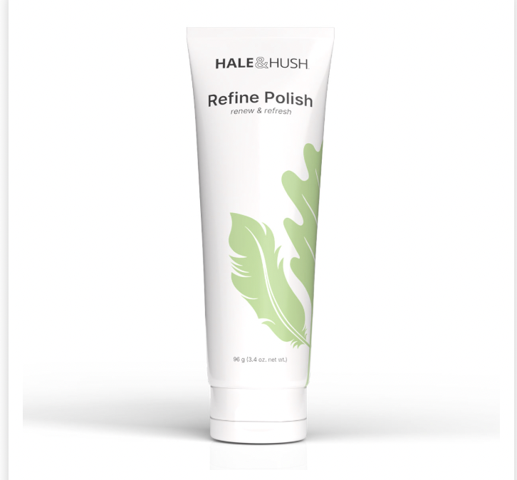 Hale & Hush Refine Polish