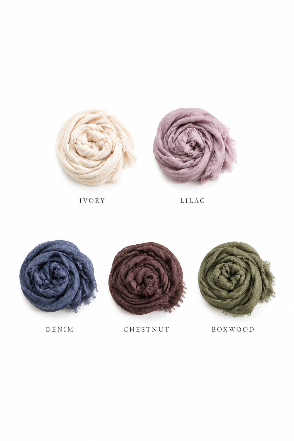 Soft Comfort Scarf