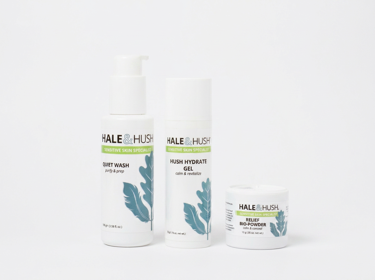 The Skin Comfort Box