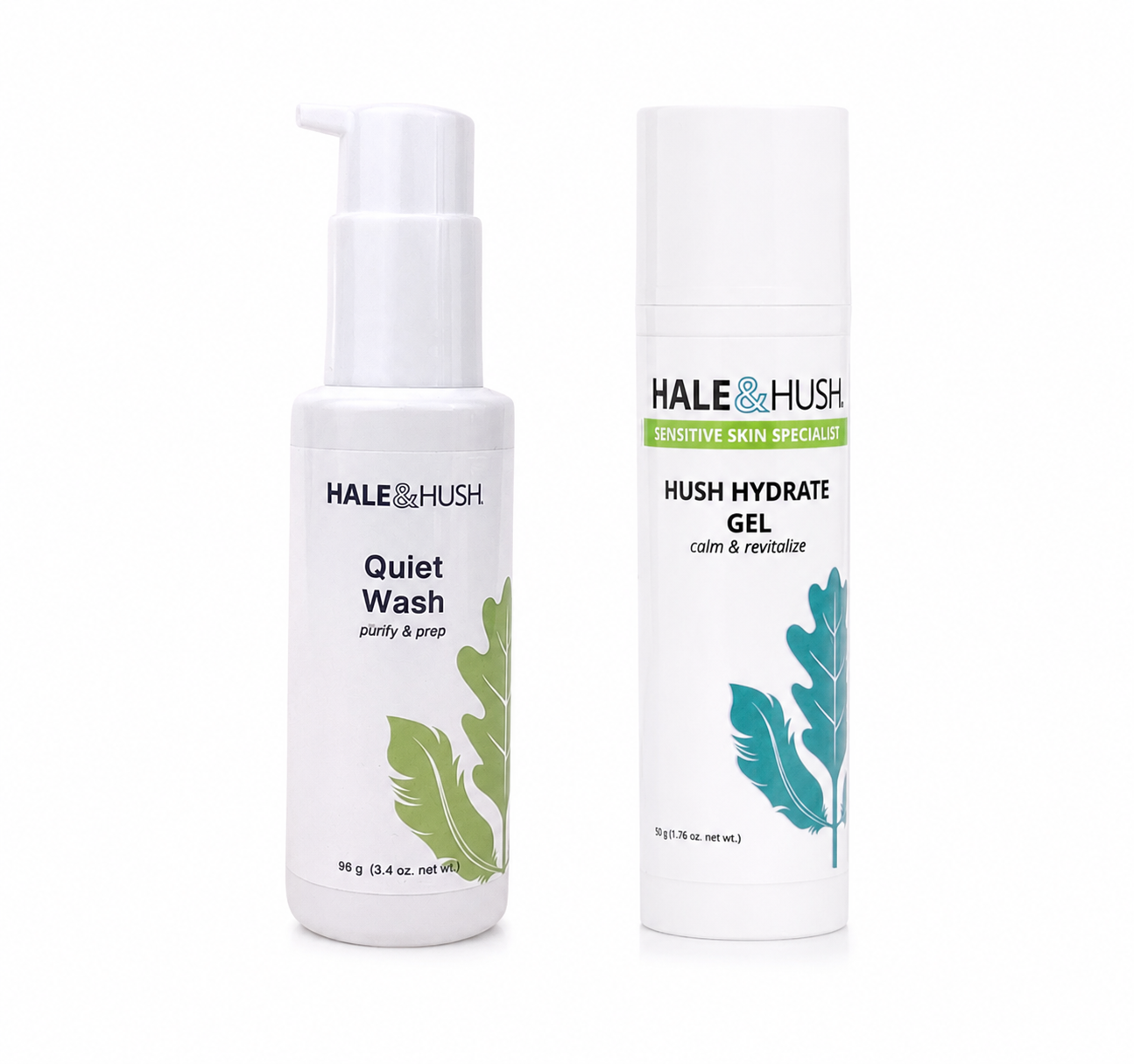 The Blue Aloe At-Home Ritual