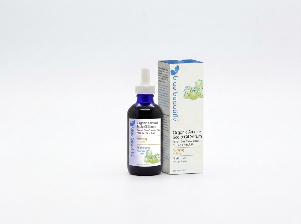 Organic Amalaki Scalp Oil Serum