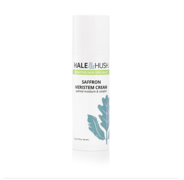Hale & Hush Saffron Meristem Cream
