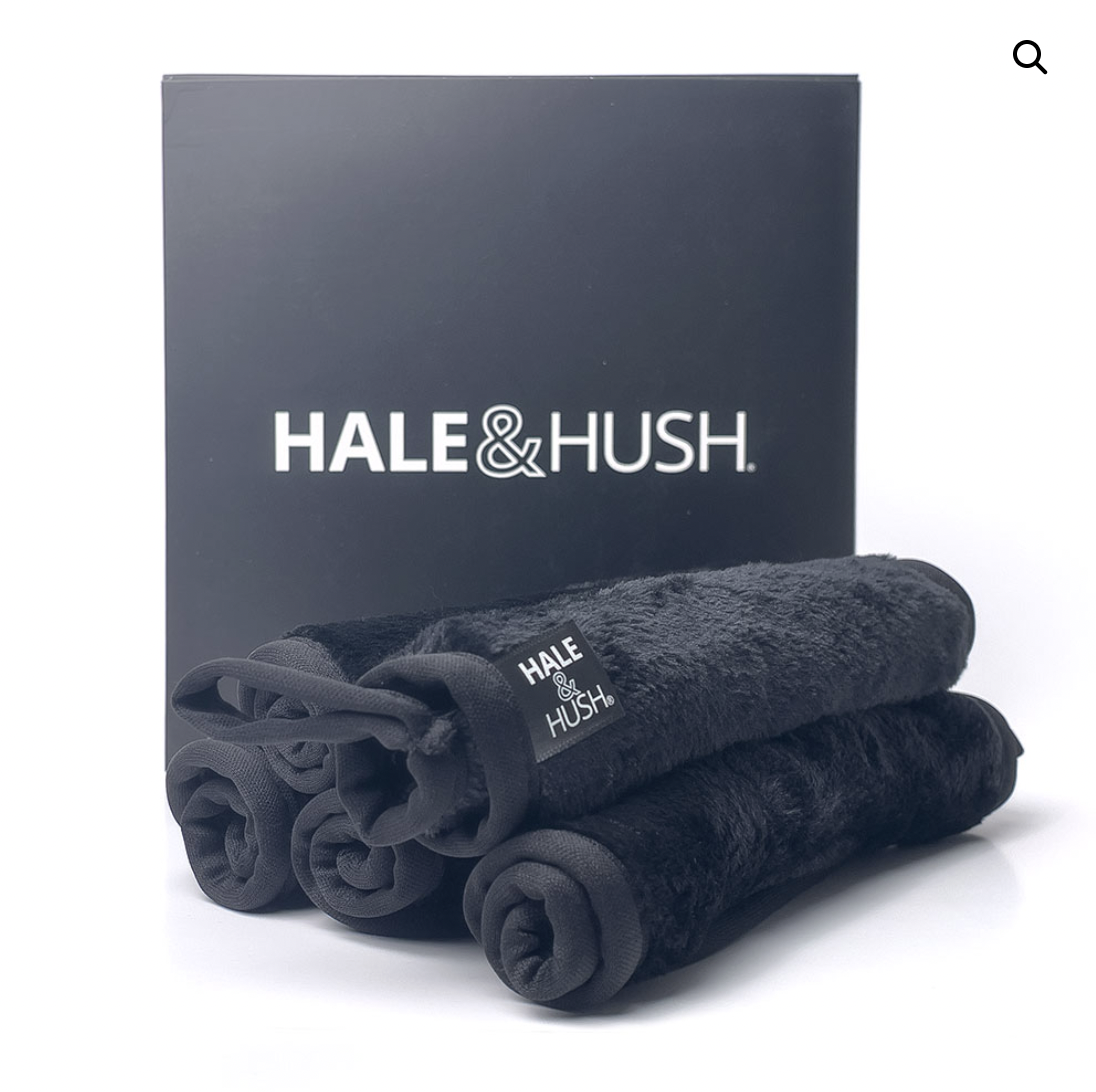 Hale & Hush Microfiber Face Towel