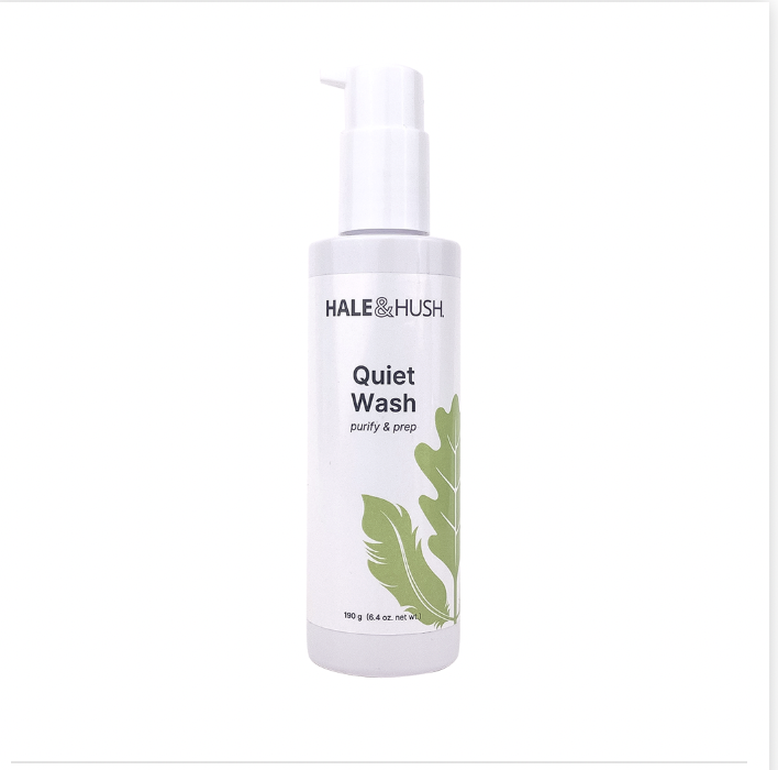 Hale & Hush Quiet Wash