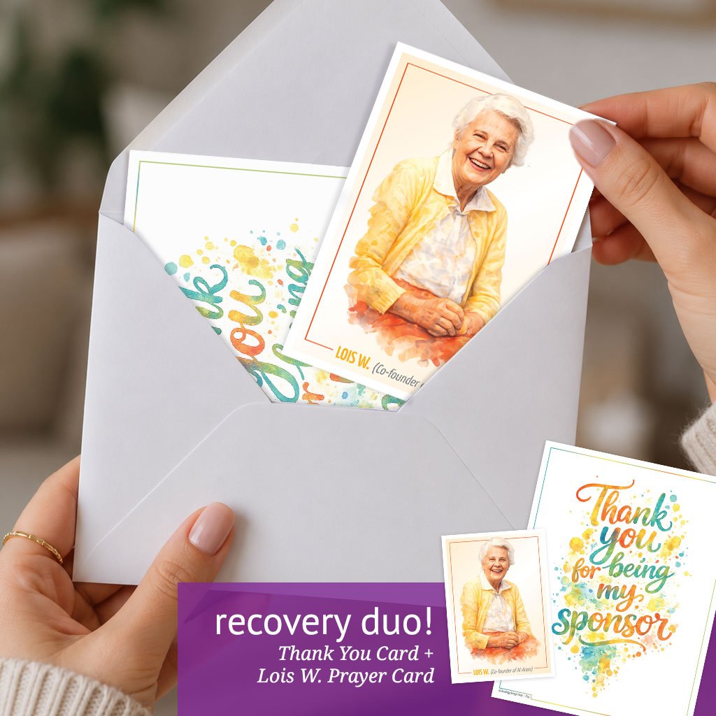 Twelve Step Recovery Lois Wilson
