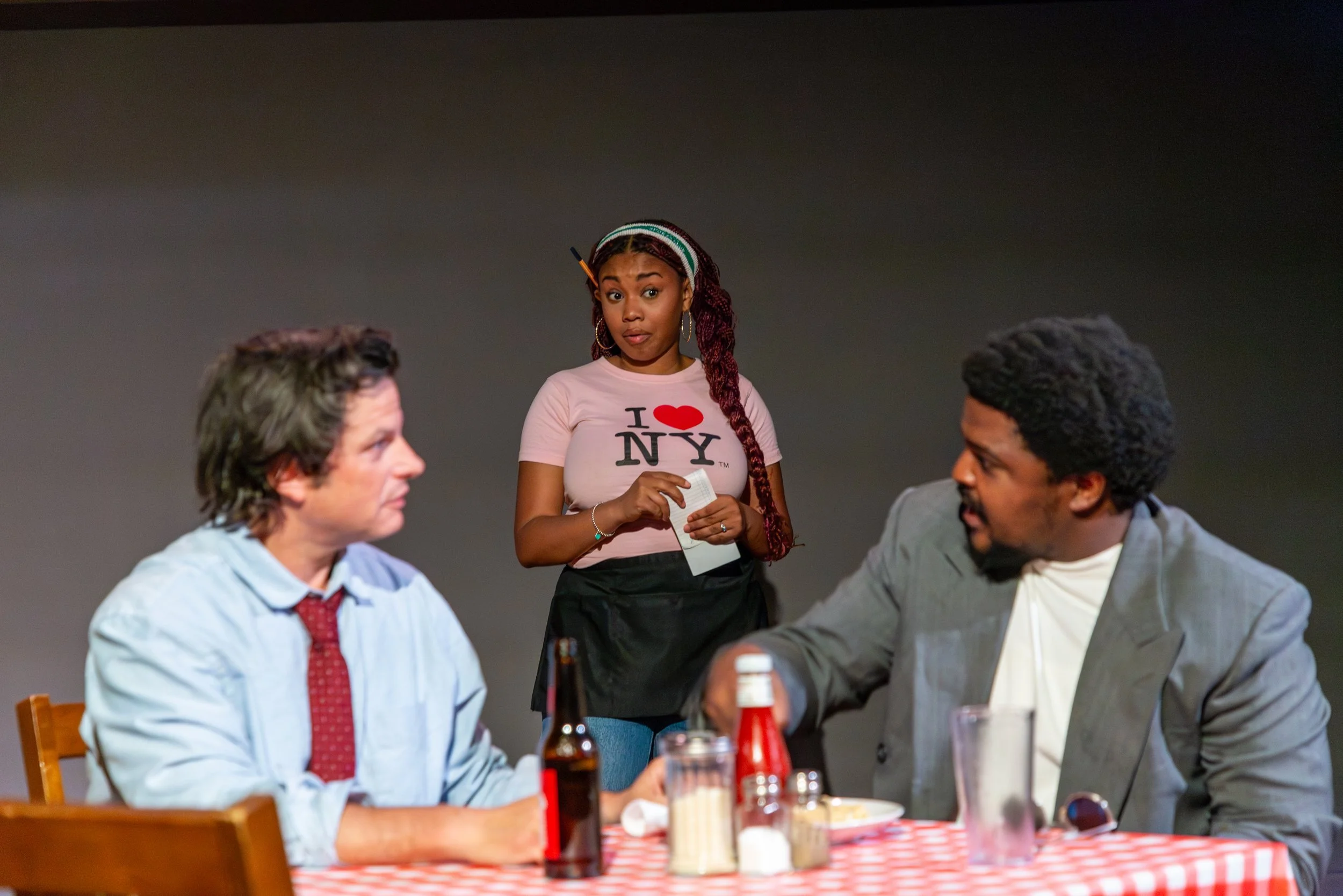 The Philadelphia Play produced at The Barrow Group