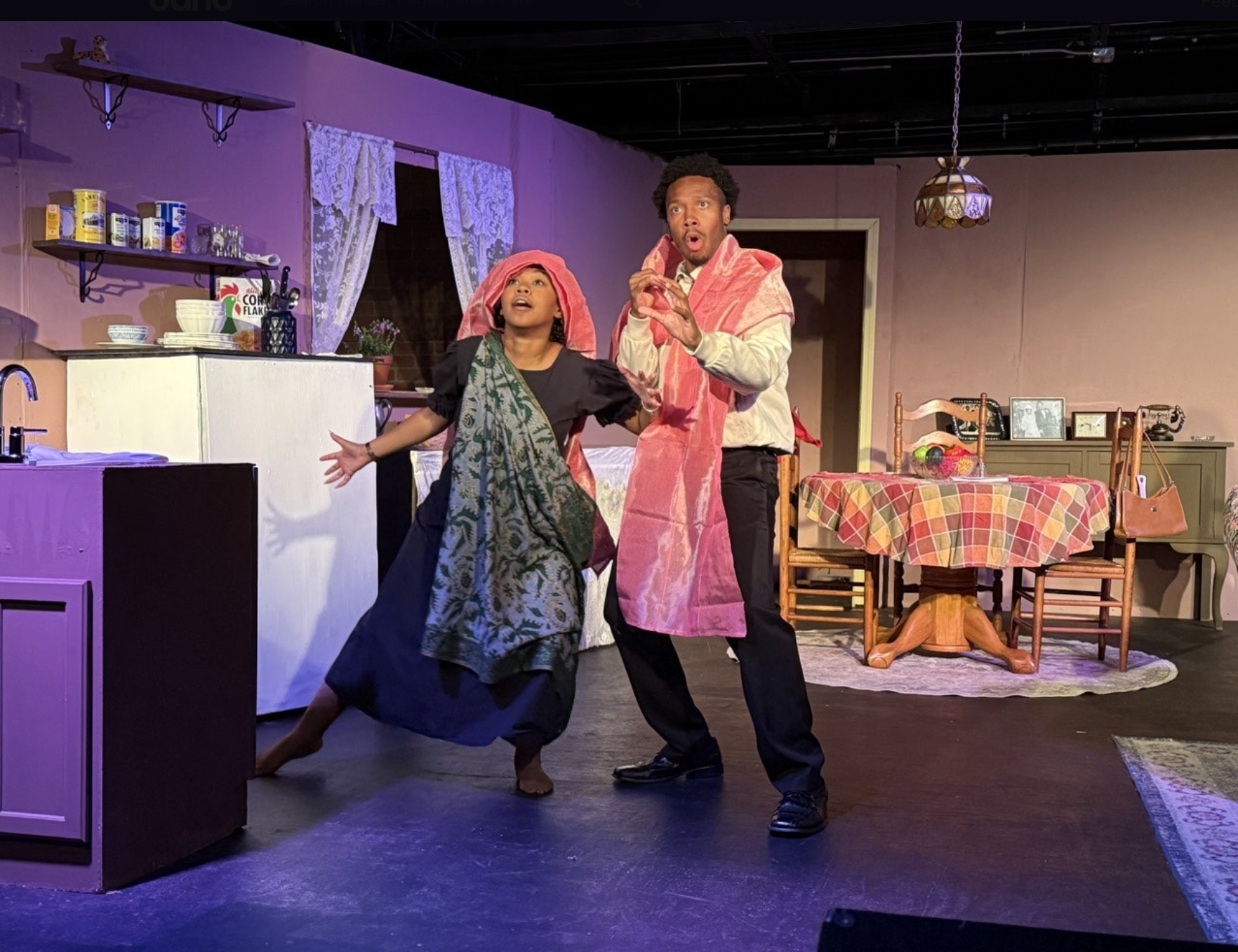 "Beneatha" in A Raisin In the Sun