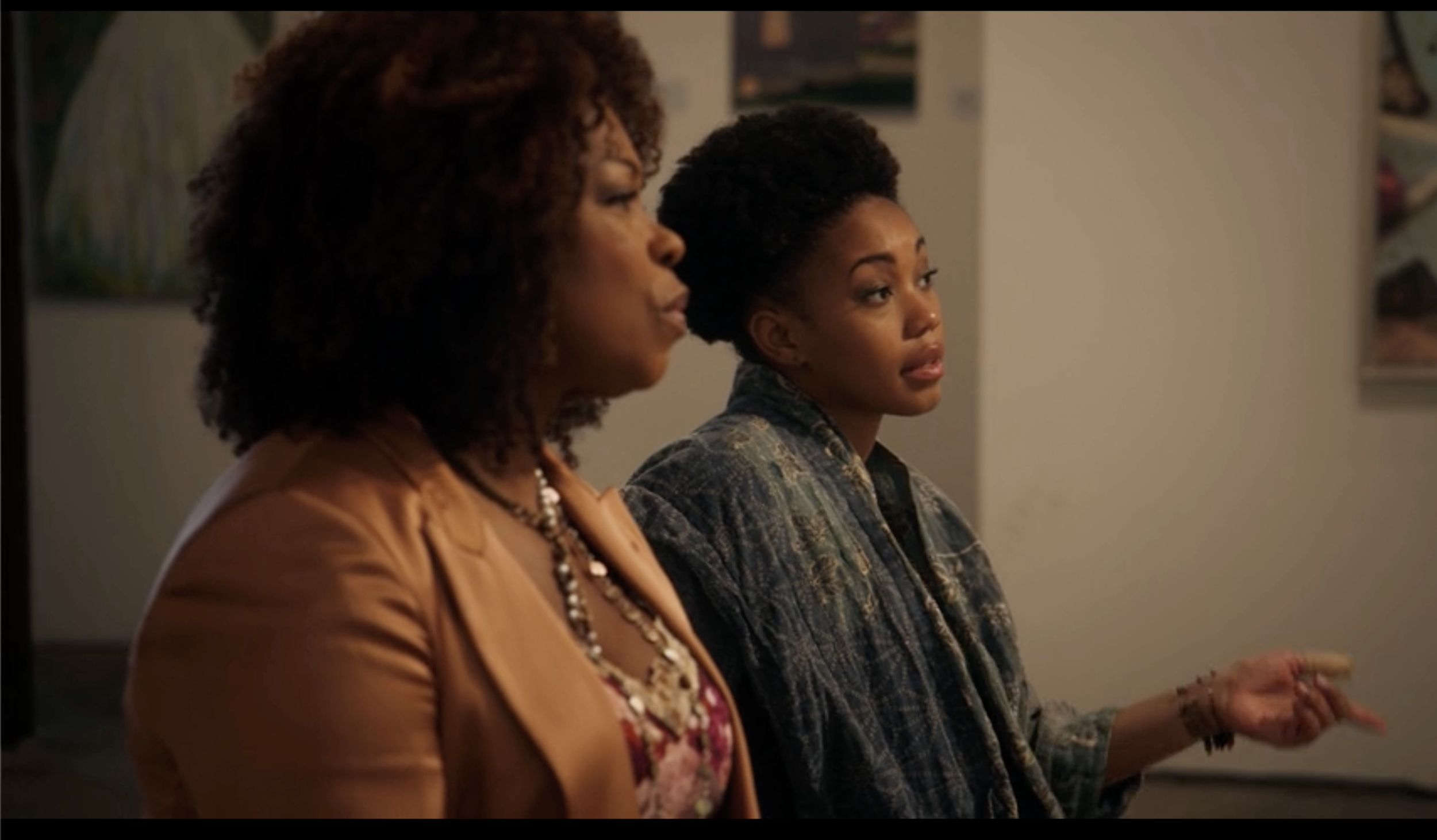 "Journey" in CBS Equalizer ft. Lorraine Toussaint
