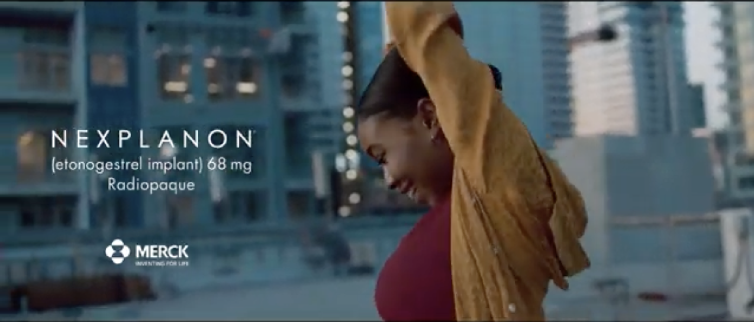 Merck x Nexplanon Commercial