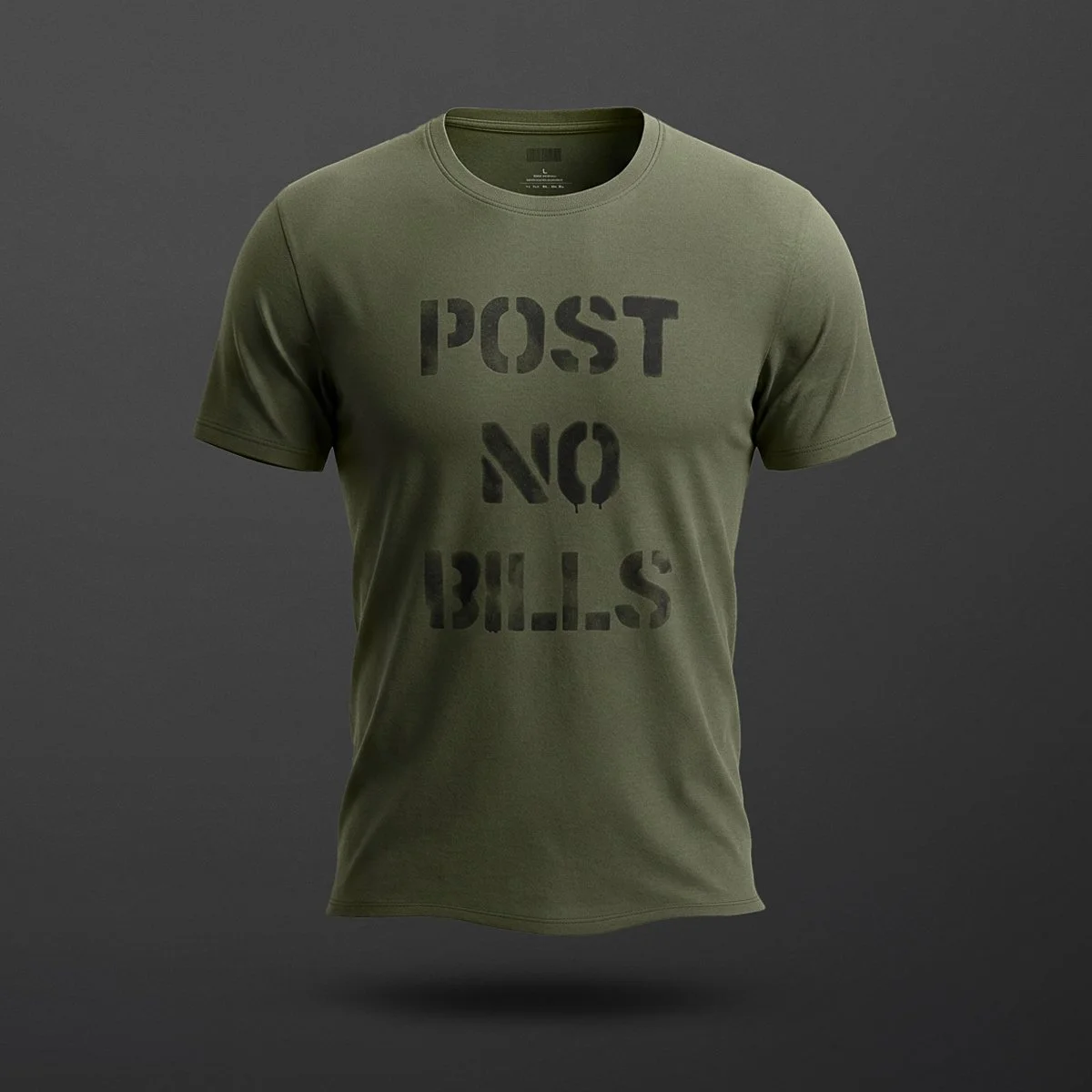 PR_VC_POST_NO_BILLS_Unisex-Softstyle-T-Shirt_BLK_TYPE.jpg