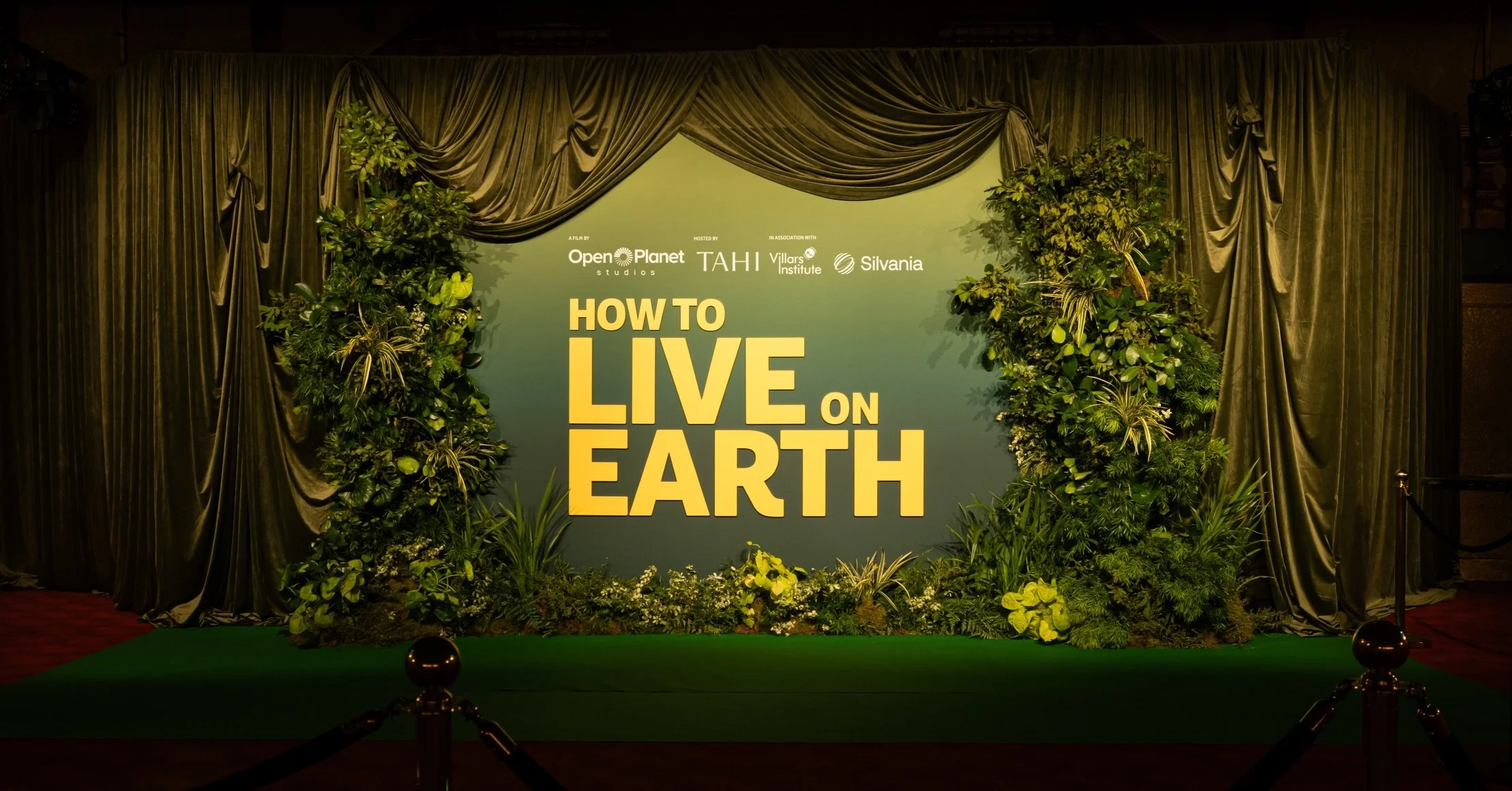 @howto_liveonearth 

Just a small part&hellip; but privileged to be a part of such a wonderful event.

@tahinewzealand 
@onelovelydaystyling 
@____jesswilliams