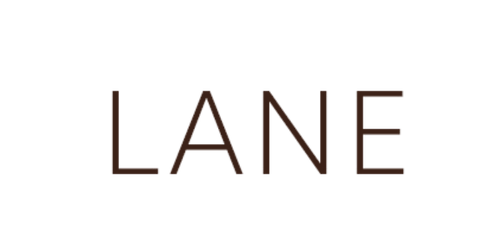 The logo for The Lane