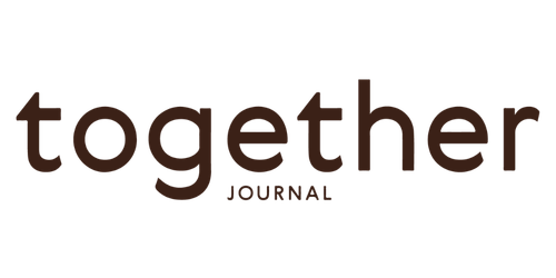 The logo of 'Together Journal'.