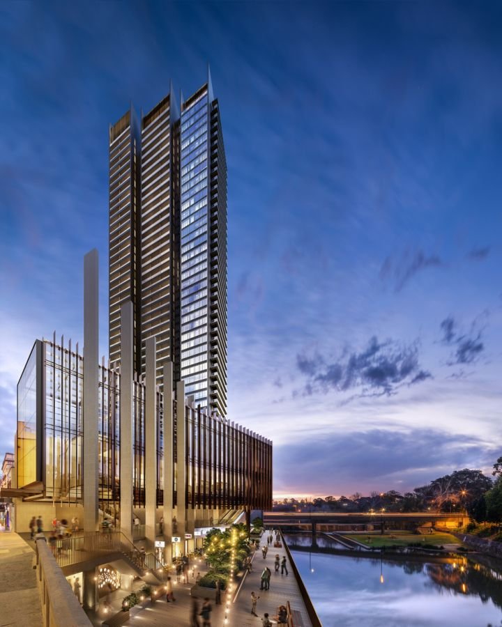 Parramatta Riverside