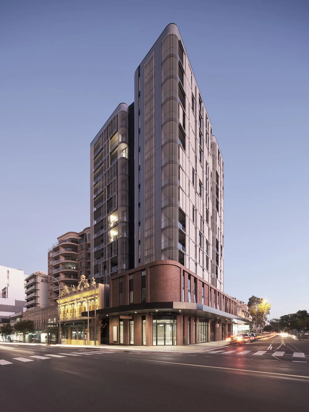 Bondi Junction Mill Hill