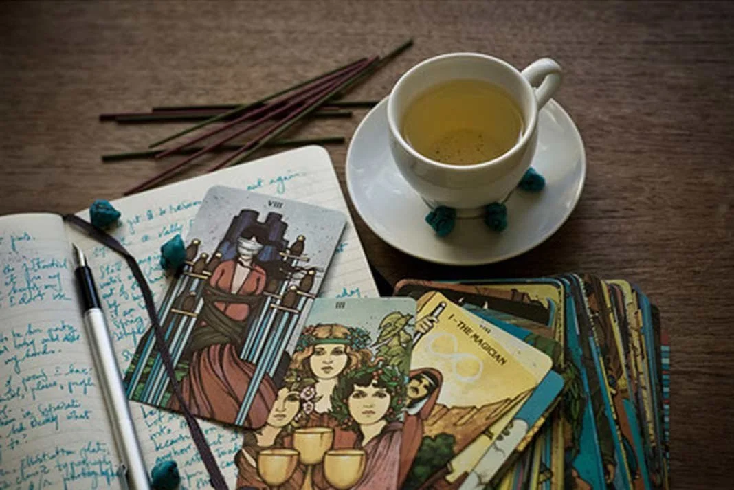 Private in-person, your Tarot Reading with Katrina. Milage fee may apply.