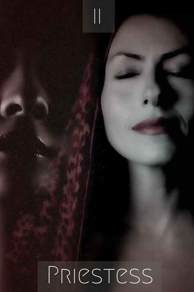 The High Priestess II - 2