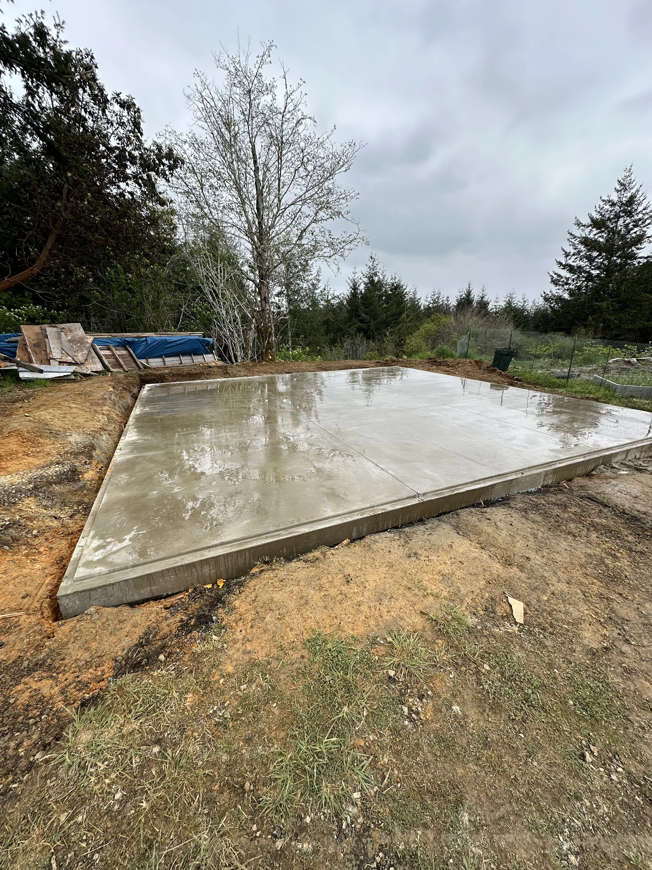 Shop Slab