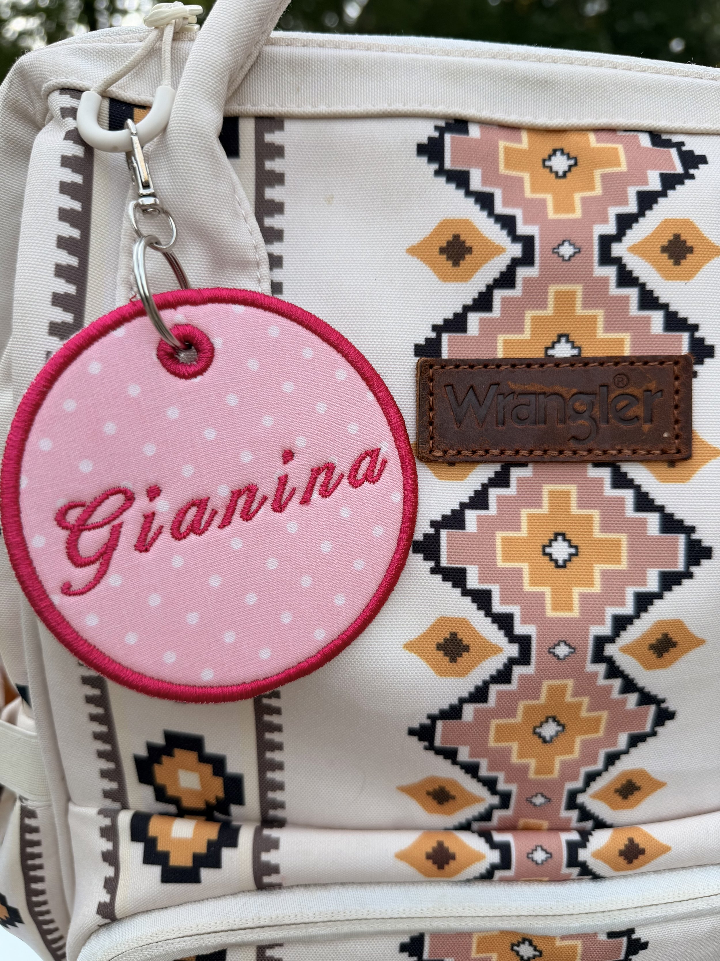 Bag Tag
