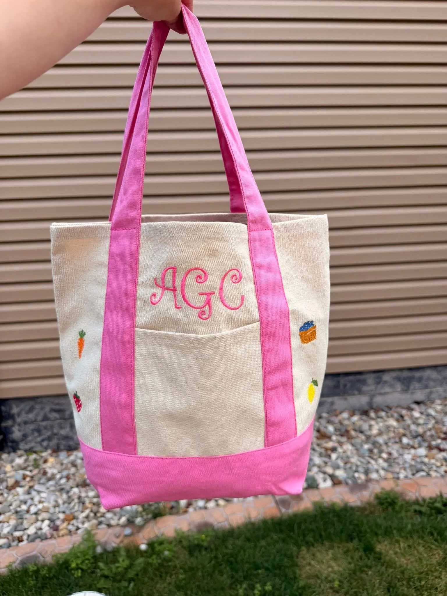 Custom Tote Bag Medium