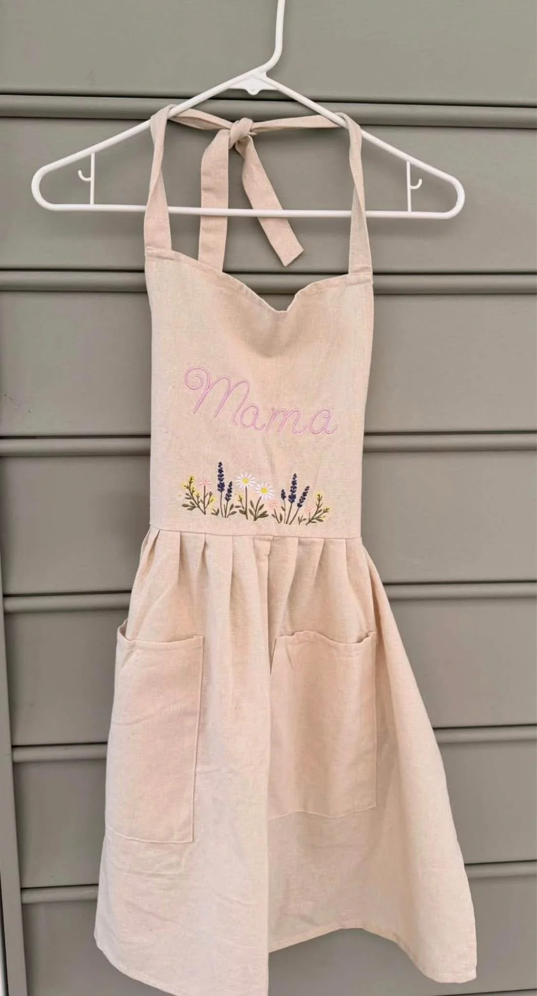 Custom Apron