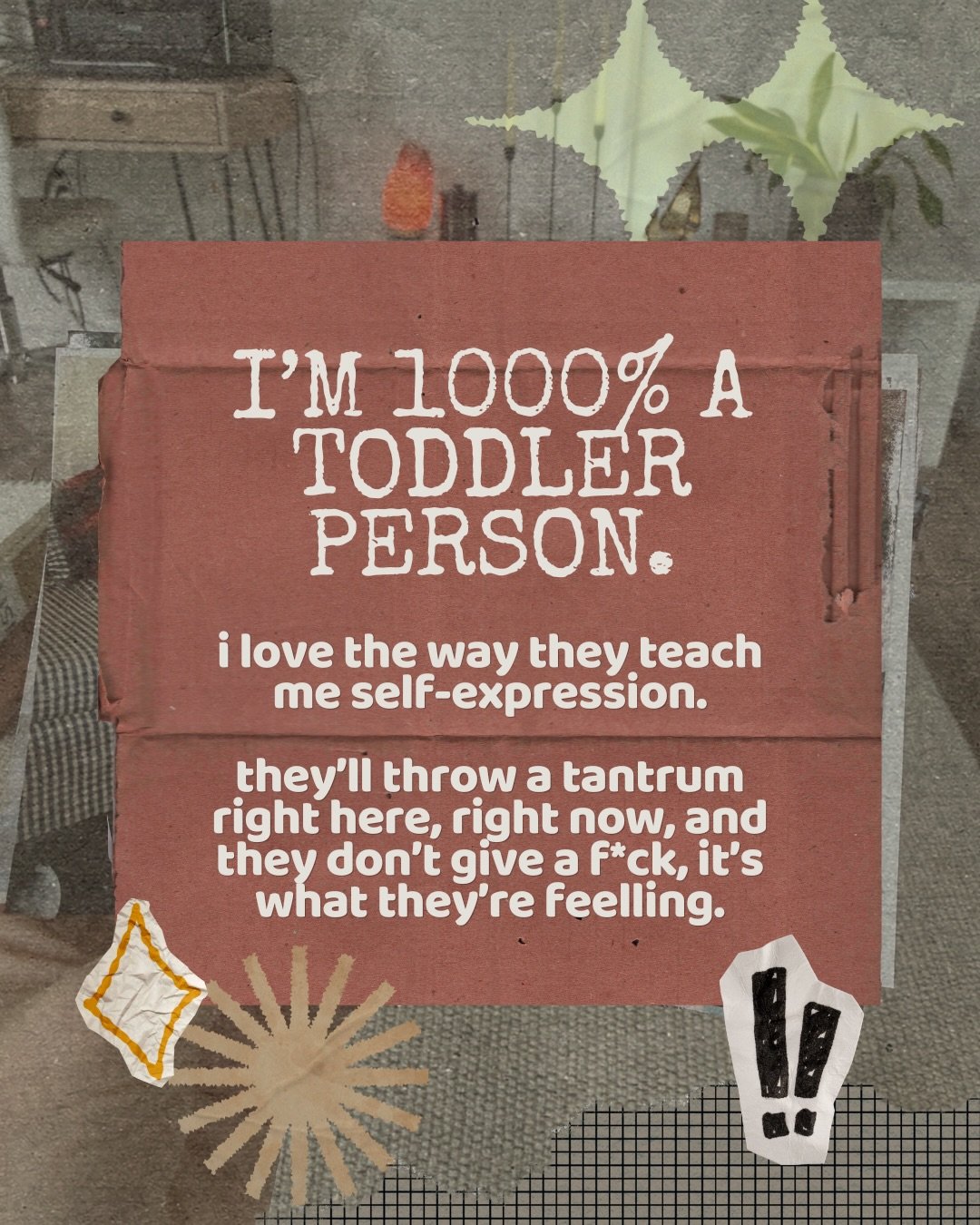 me 🫱🏼&zwj;🫲🏽 toddlerhood