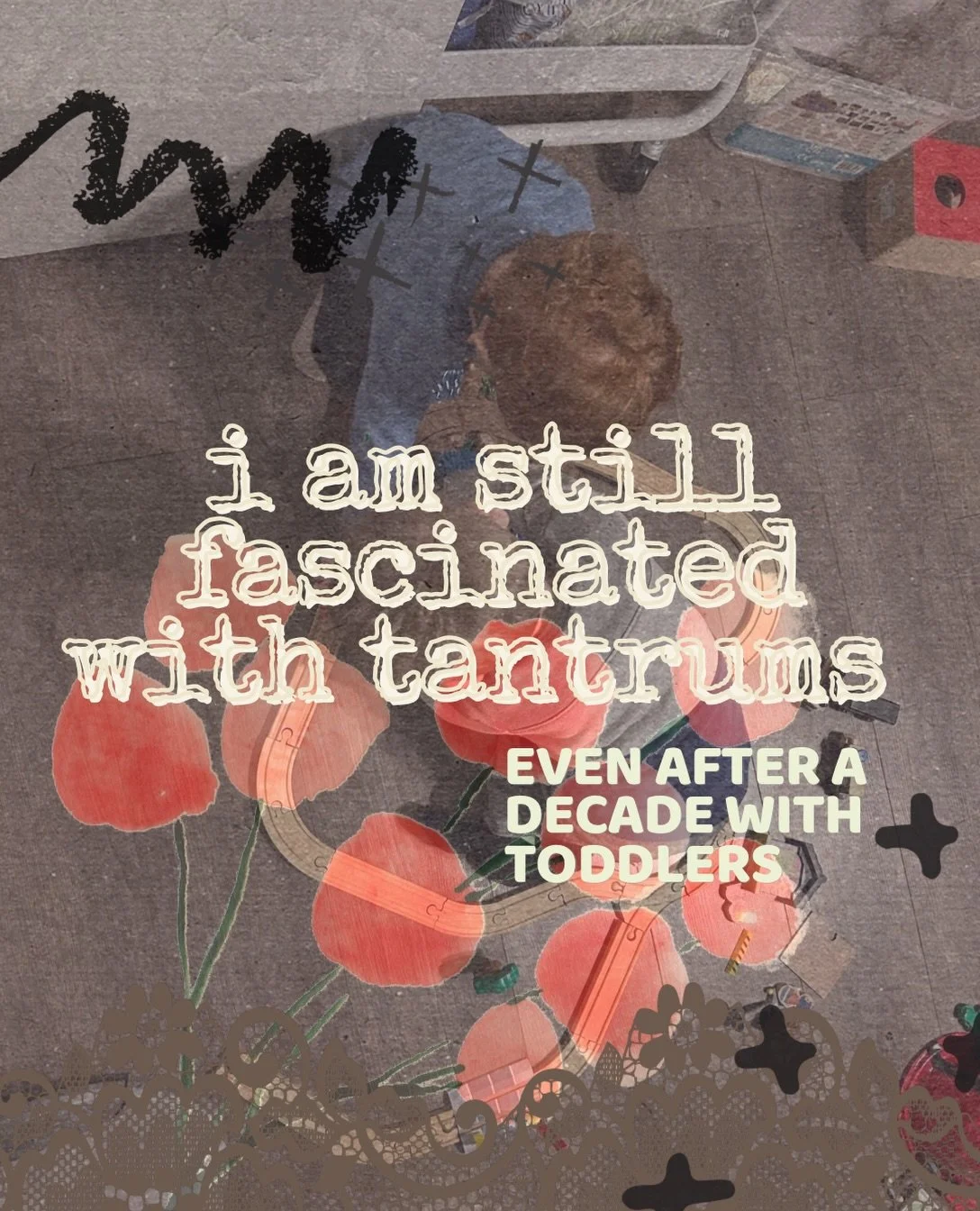 tantrums are so good for their brain, but they don&rsquo;t have to take over your life. there&rsquo;s an art to them. 🐌🐌