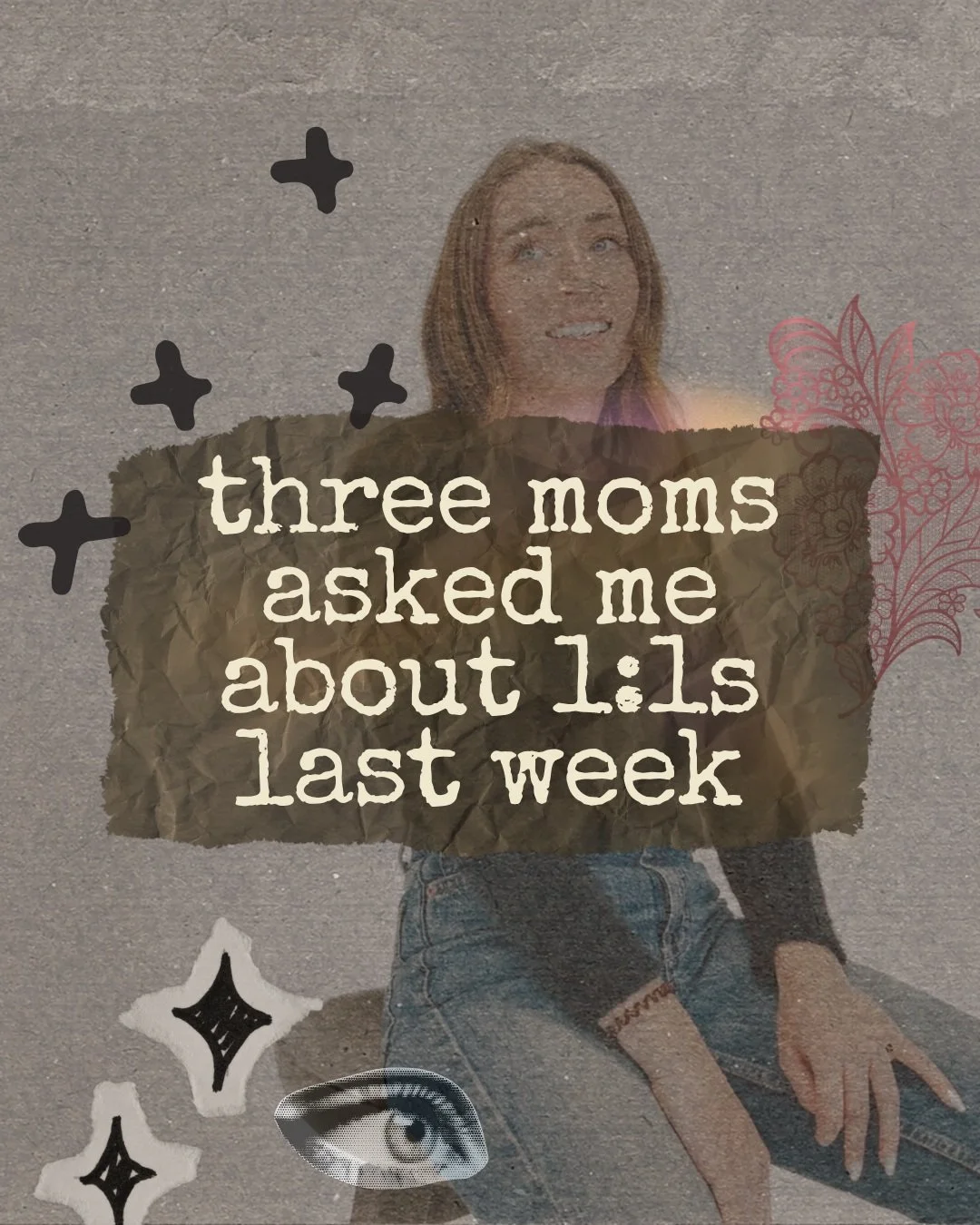 i love talking toddler sh*t. and i have a lot to give from the past 10 years that i've loved living with toddlers.